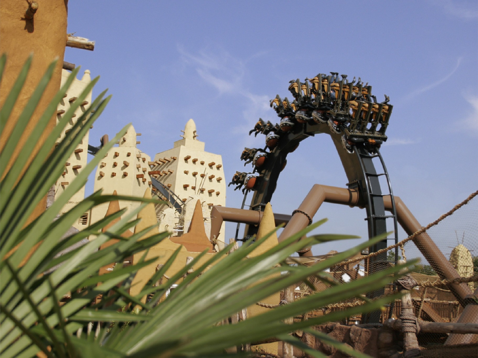 Black Mamba im Phantasialand