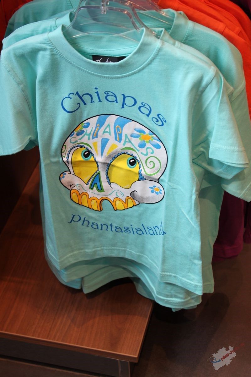 T-Shirt Chiapas