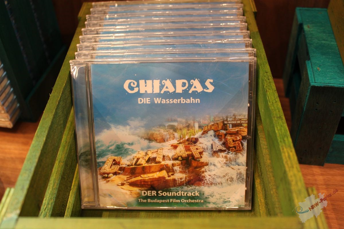 Soundtrack Chiapas
