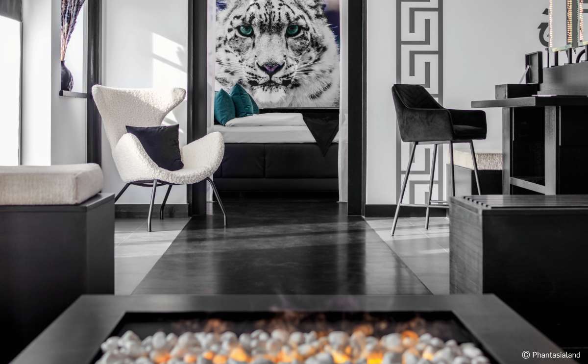 Hotel Ling Bao Suite