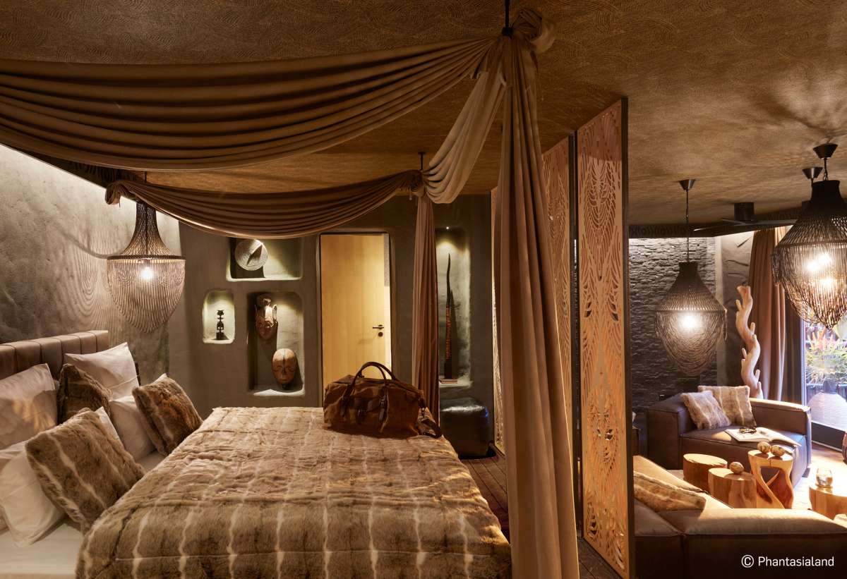 Hotel Matamba Suite