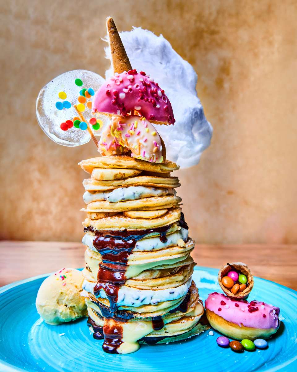Phenie's Shakes & Pancakes im Phantasialand