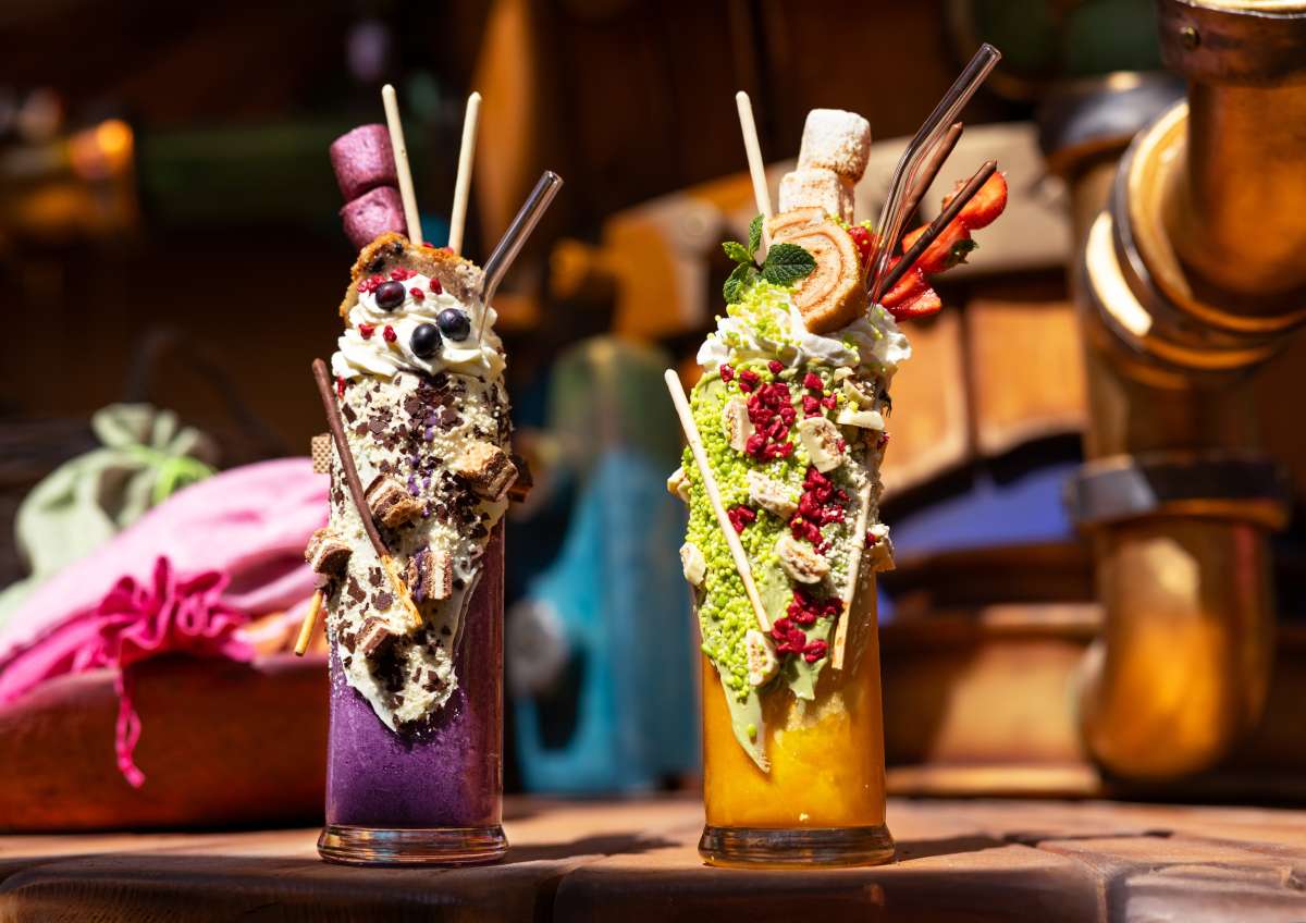 Phenie's Shakes & Pancakes im Phantasialand