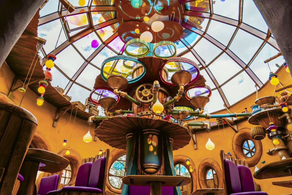 Phenie's Shakes & Pancakes im Phantasialand