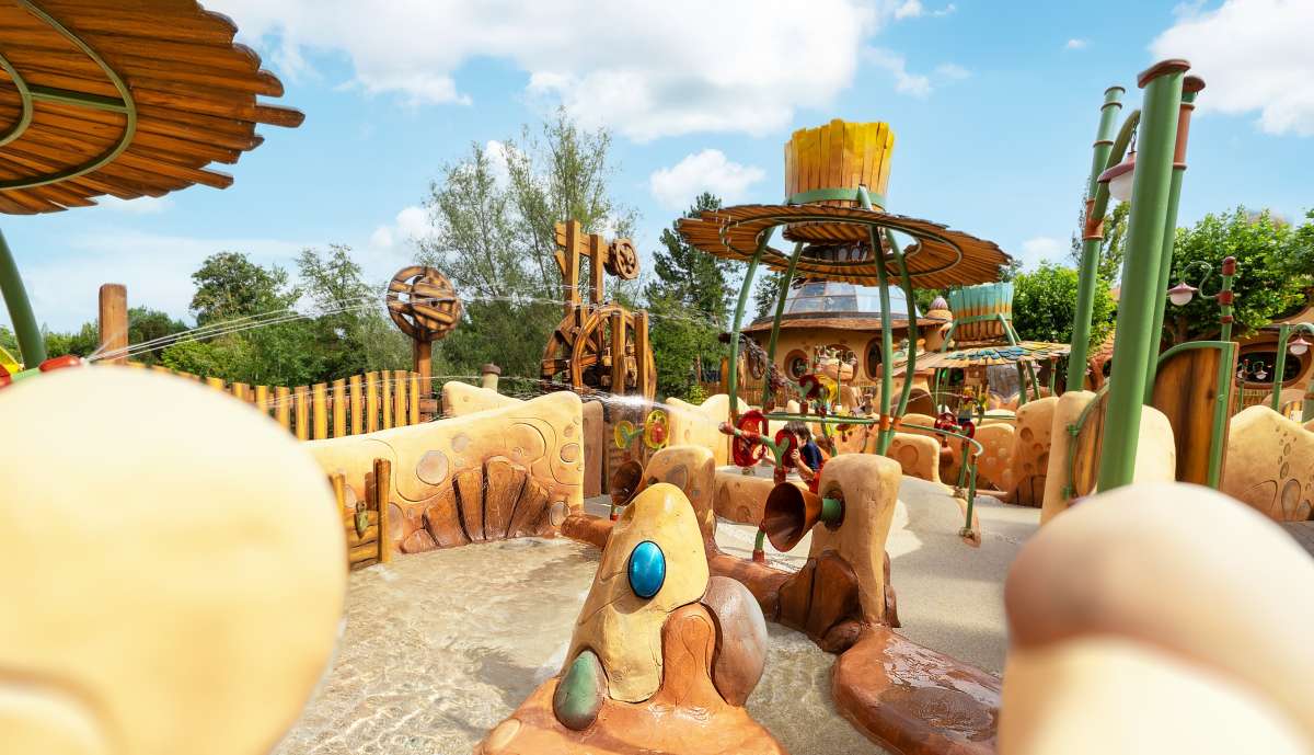 Wavy Battle im Phantasialand