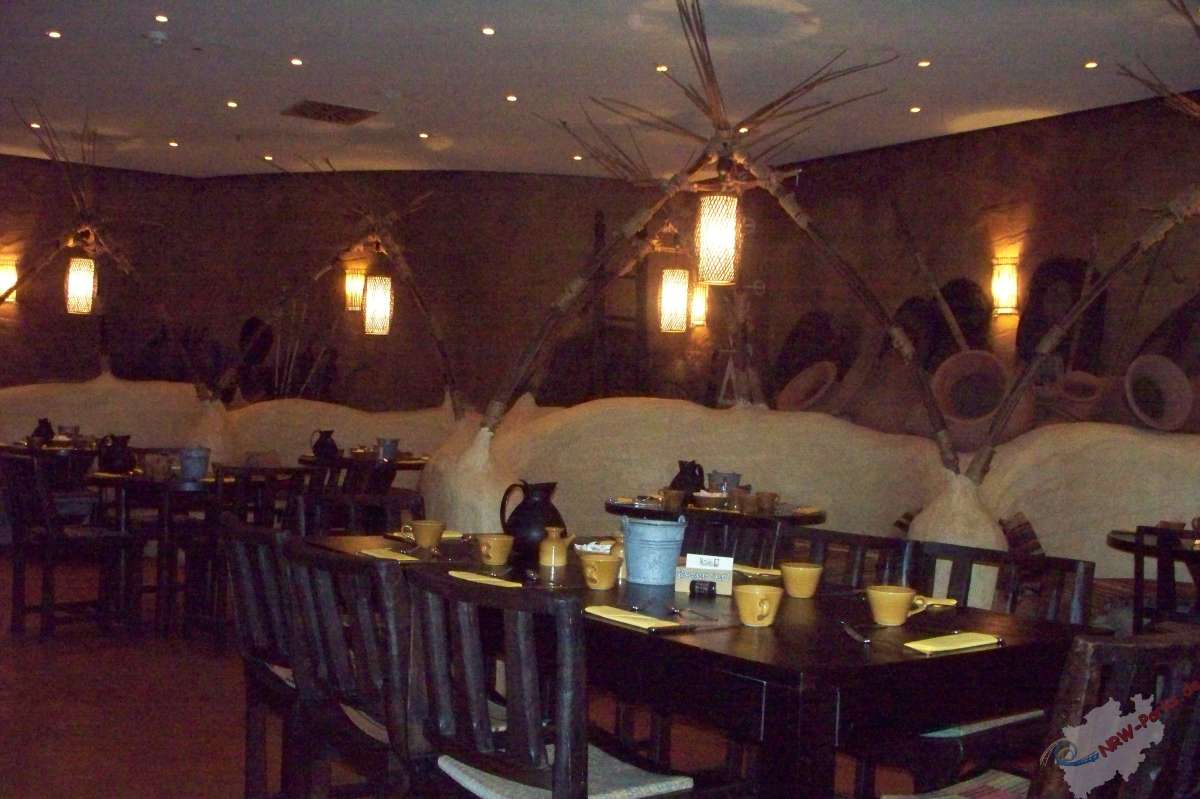 Restaurant Zambesi