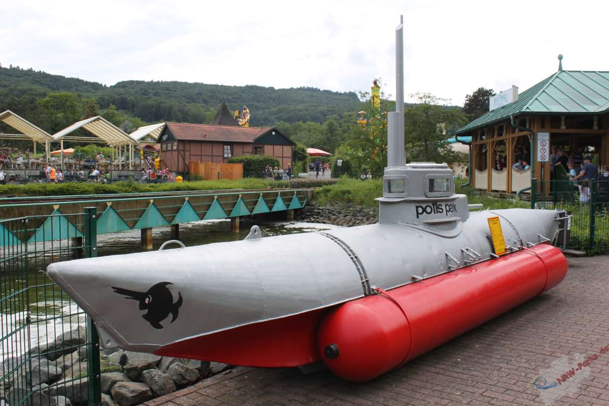 Einmann U-Boot