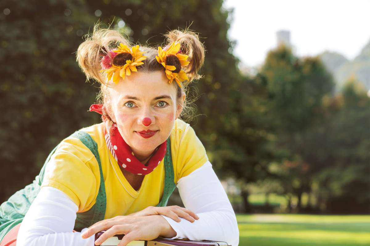 Lieselotte Quetschkommode zum 50. Jubiläum im potts park