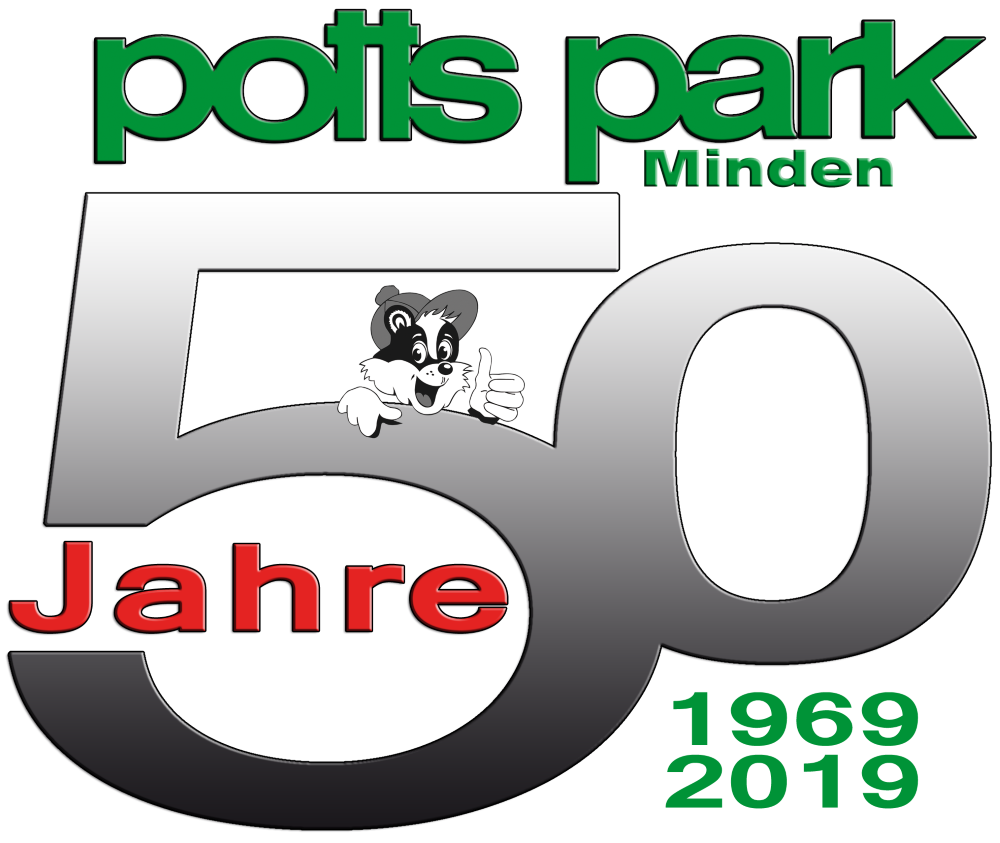 potts park Minden feiert 50 Jhare
