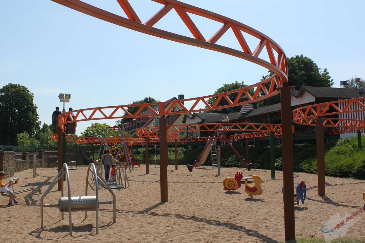 Sandspielplatz