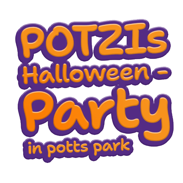 POTZIs Halloween-Party