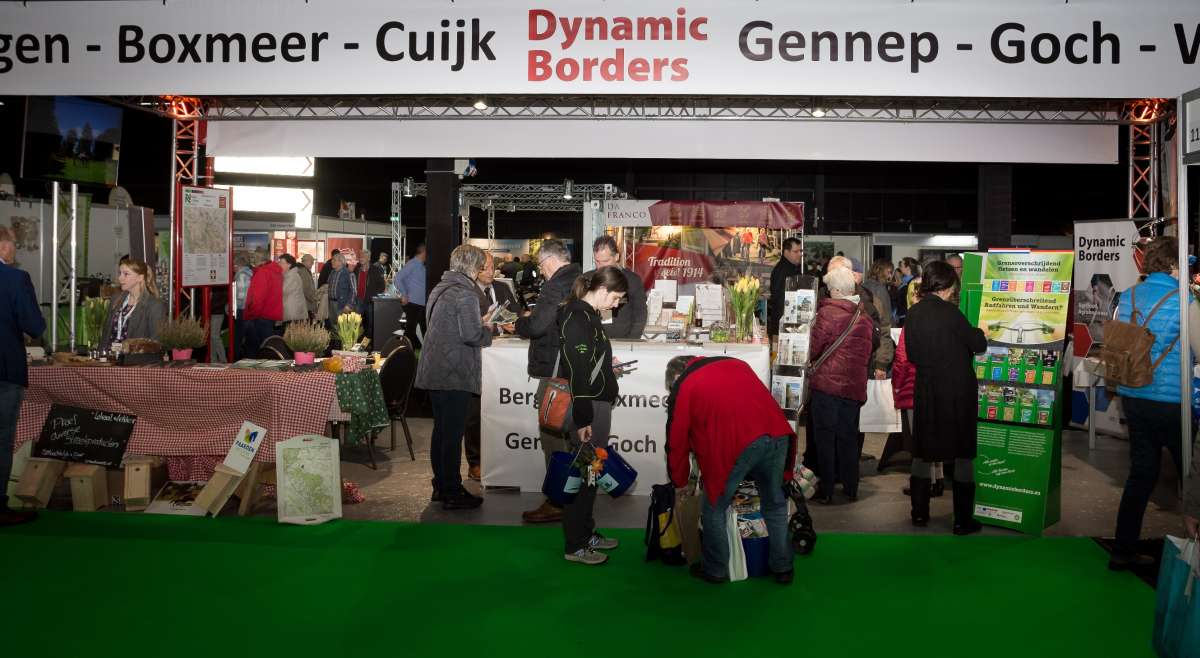 16. Touristikmesse Niederrhein