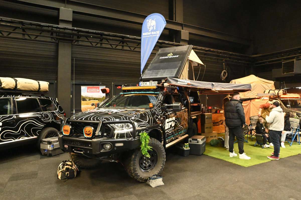 4x4 Rhein Waal