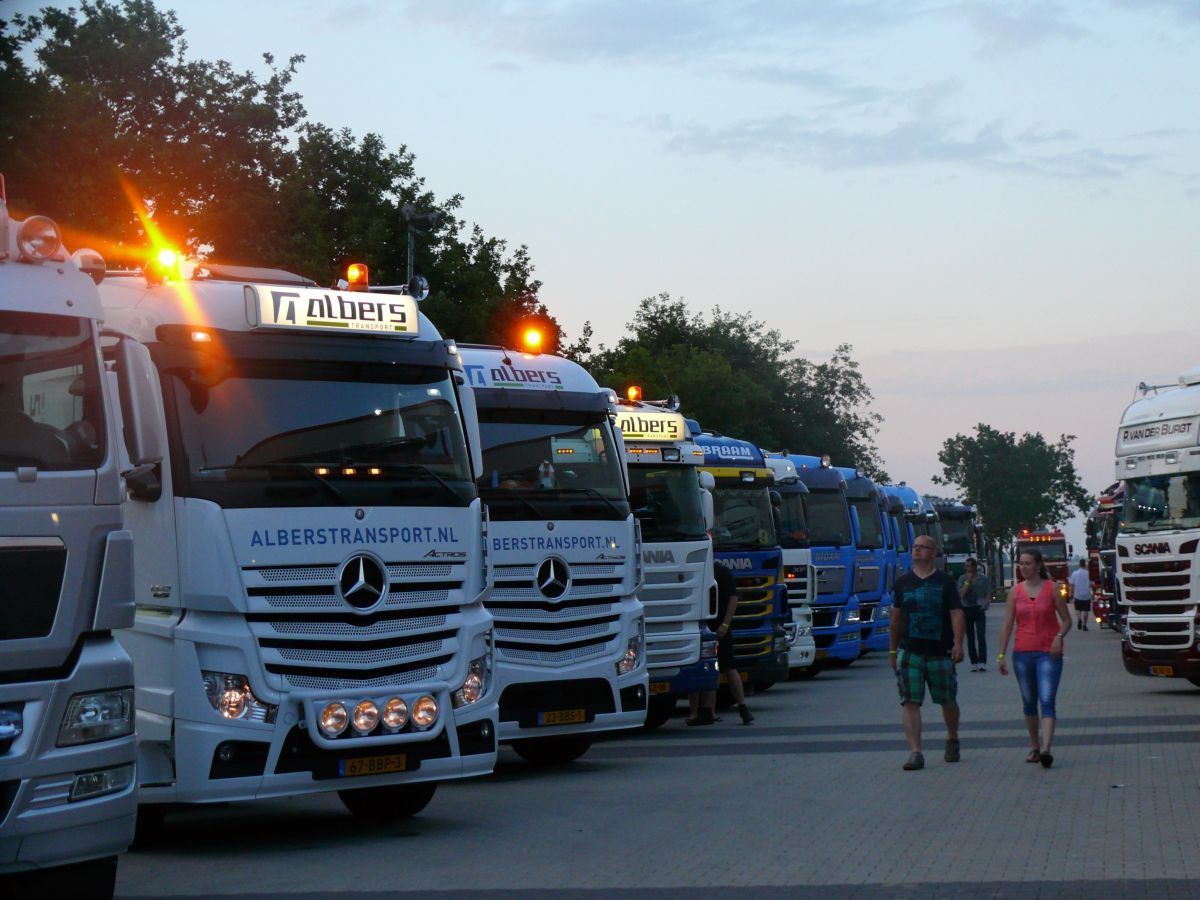 Wunderland Kalkar On Wheels