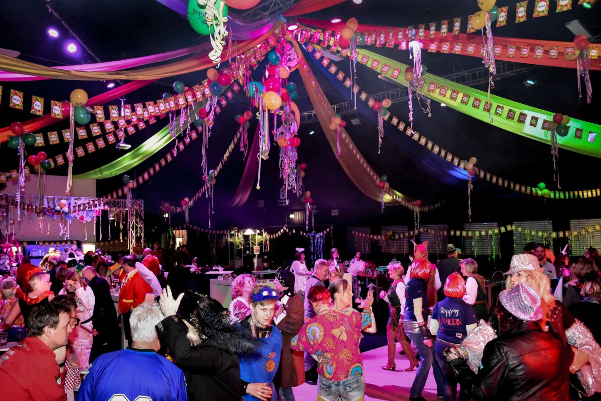 Altweiber im Wunderland Kalkar