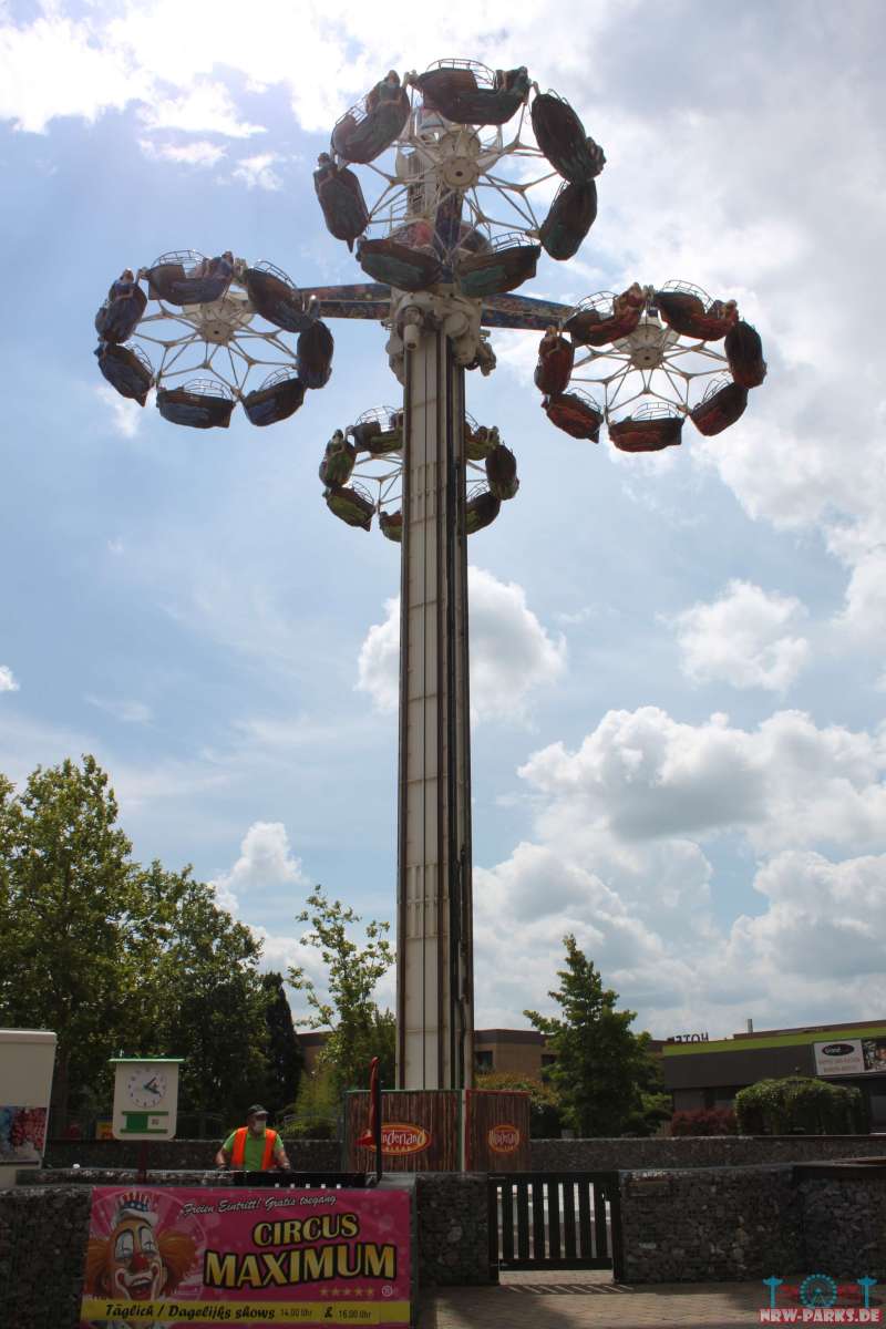 Atlantis im Wunderland Kalkar Freizeitpark
