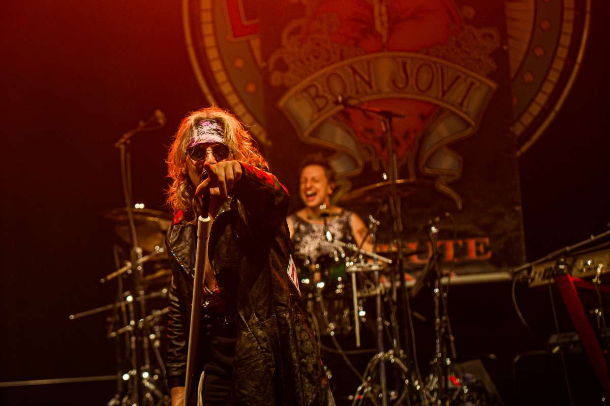 BAD MEDICINE - Italian Bon Jovi Tribute