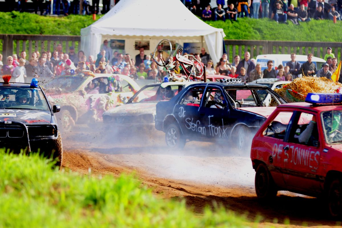 Boeren Treck Spektakel