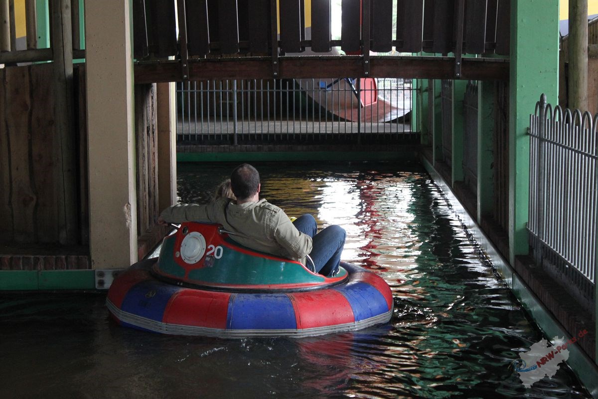 Bumper Boats