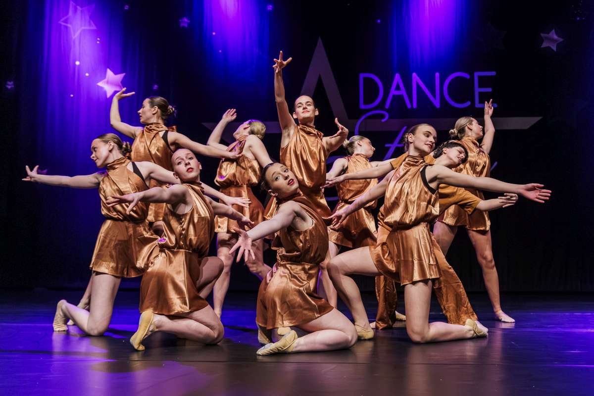 Dance Stars European Championships © Dancepromotions