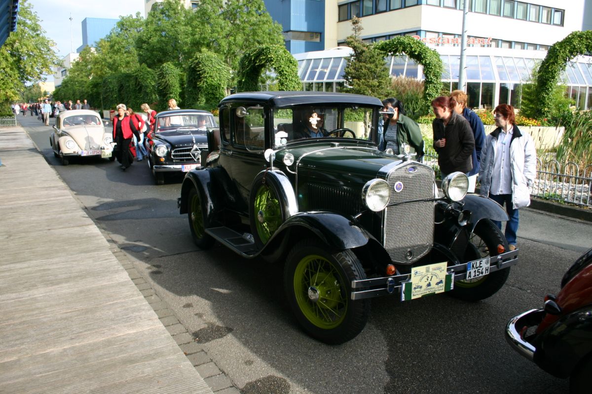 20. Euregio-Rhein-Waal-Ausfahrt