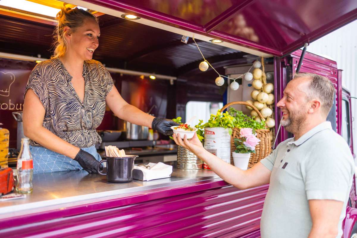 Foodtruck Festival Wunderland Kalkar 2026