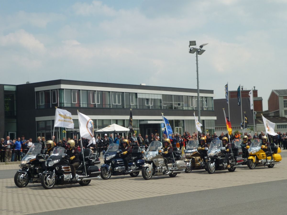 Goldwing Treffen