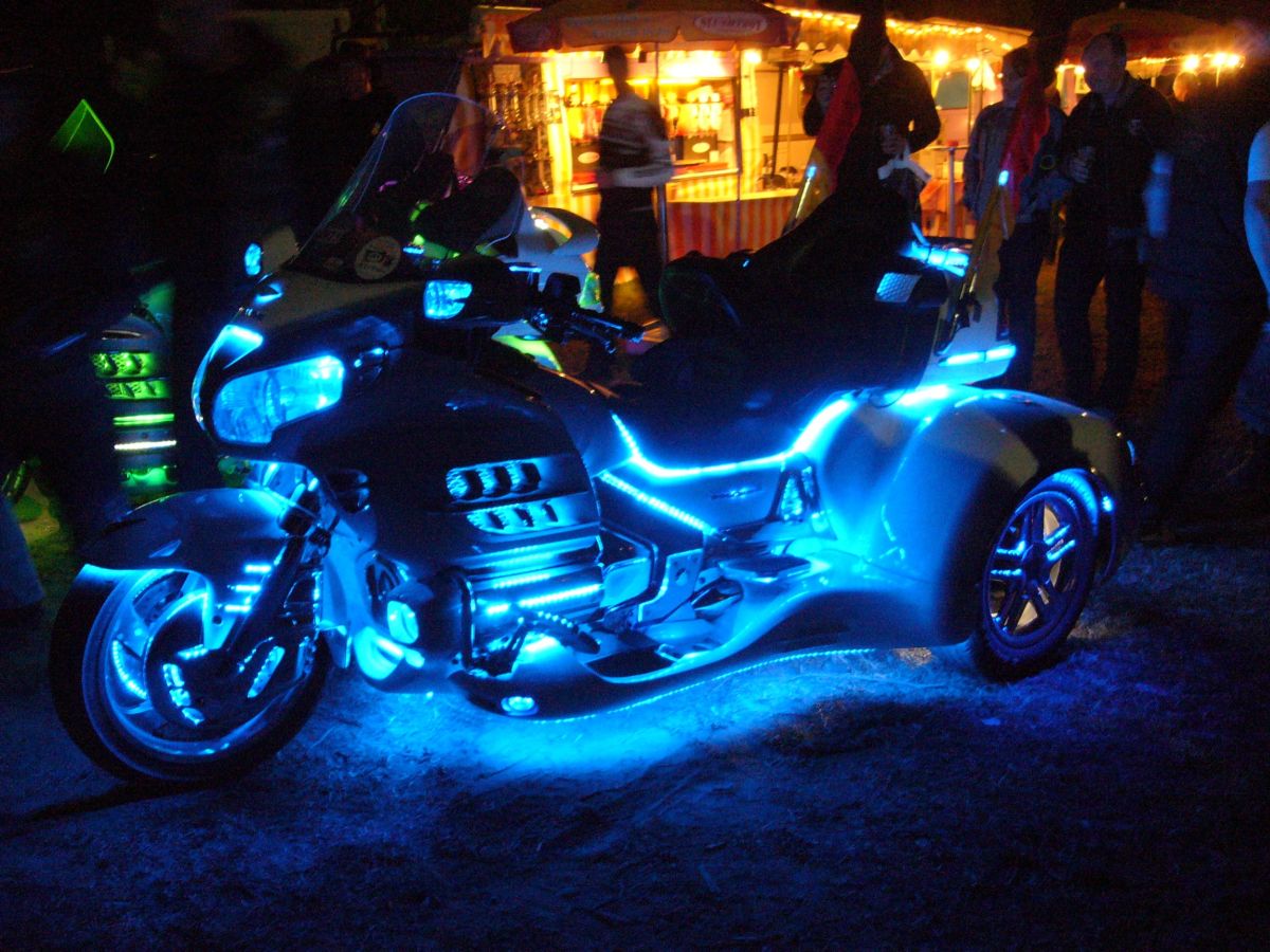 Goldwing Light