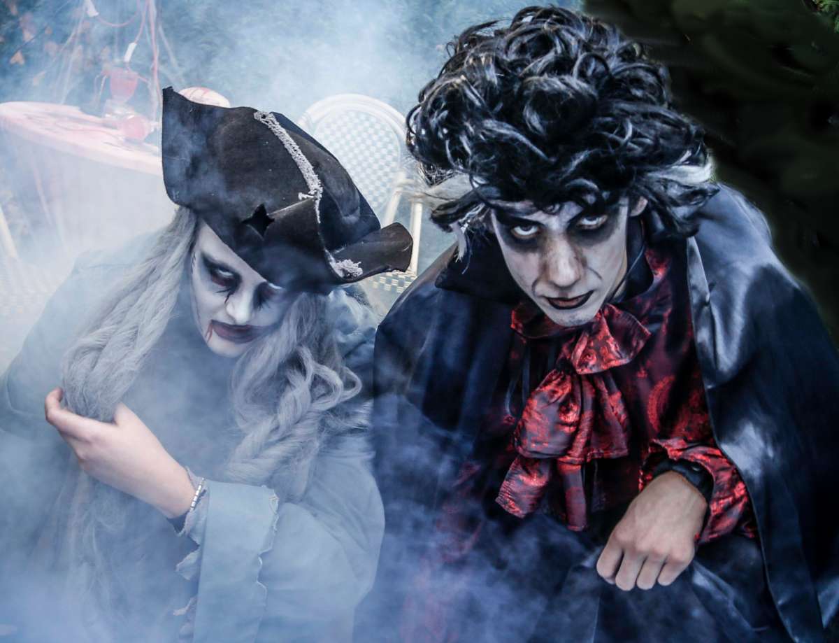 Halloween-Wochenenden in Kernie´s Familienpark