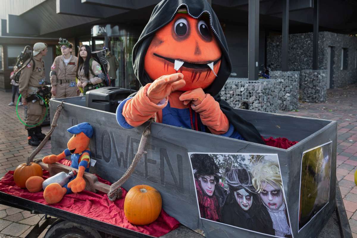 Halloween im Kernie's Familienpark