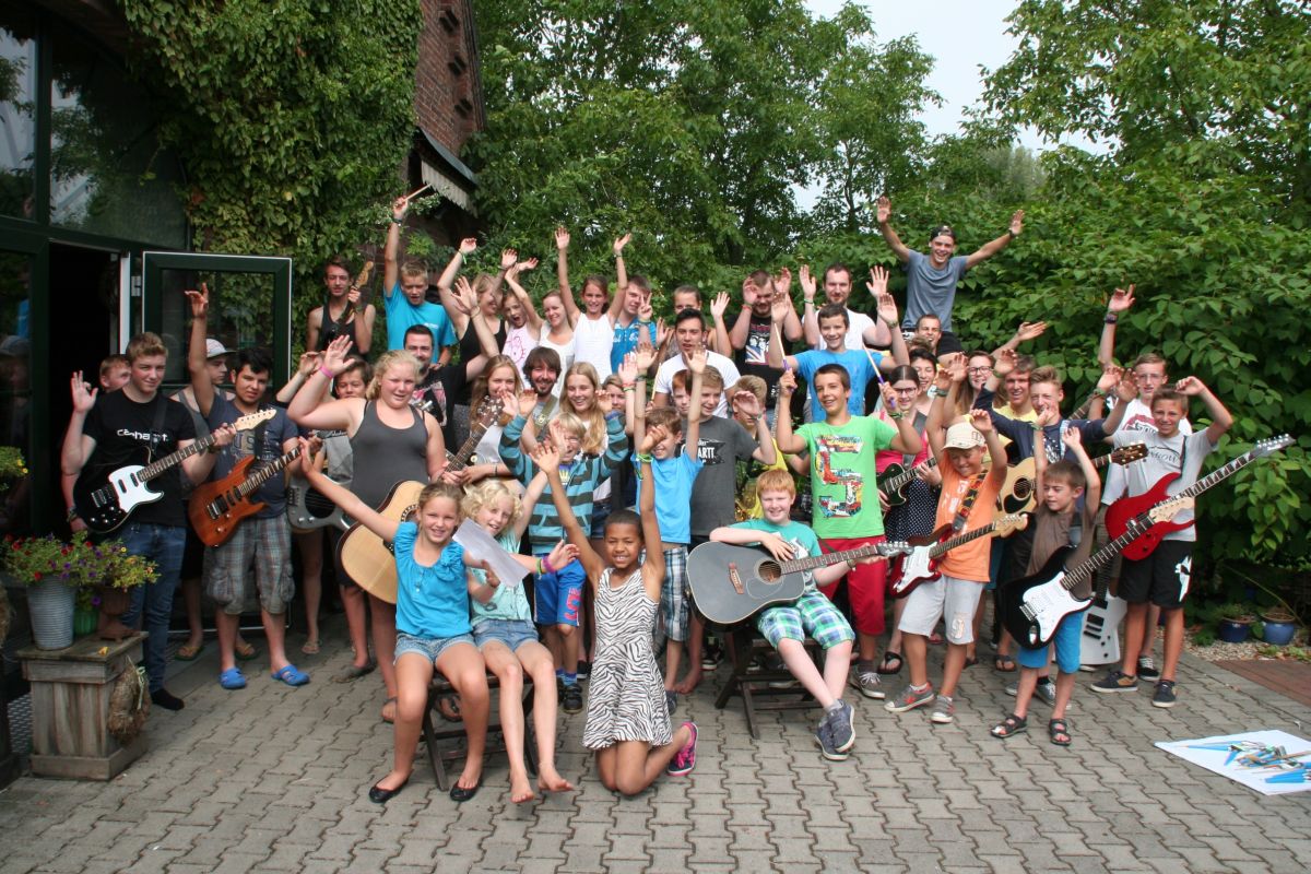 die belgische Musikschule Hamaril