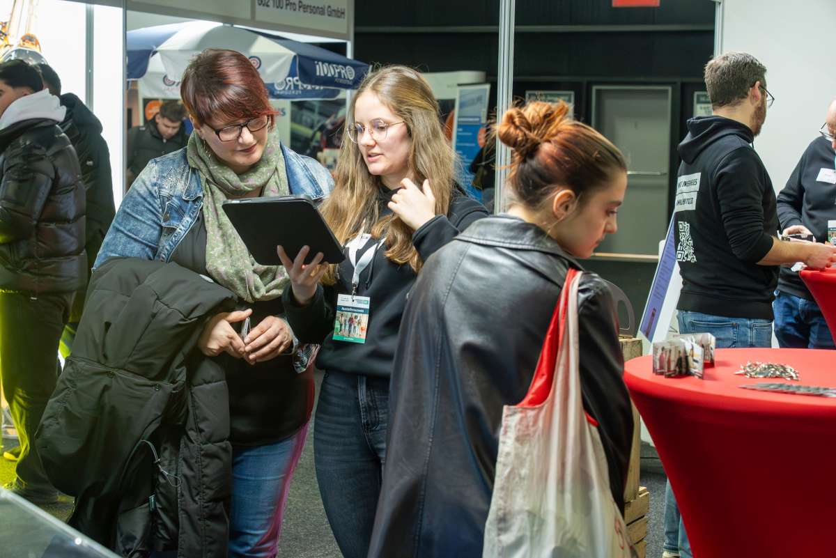 Karrierechance Niederrhein 2026 © Wunderland Kalkar