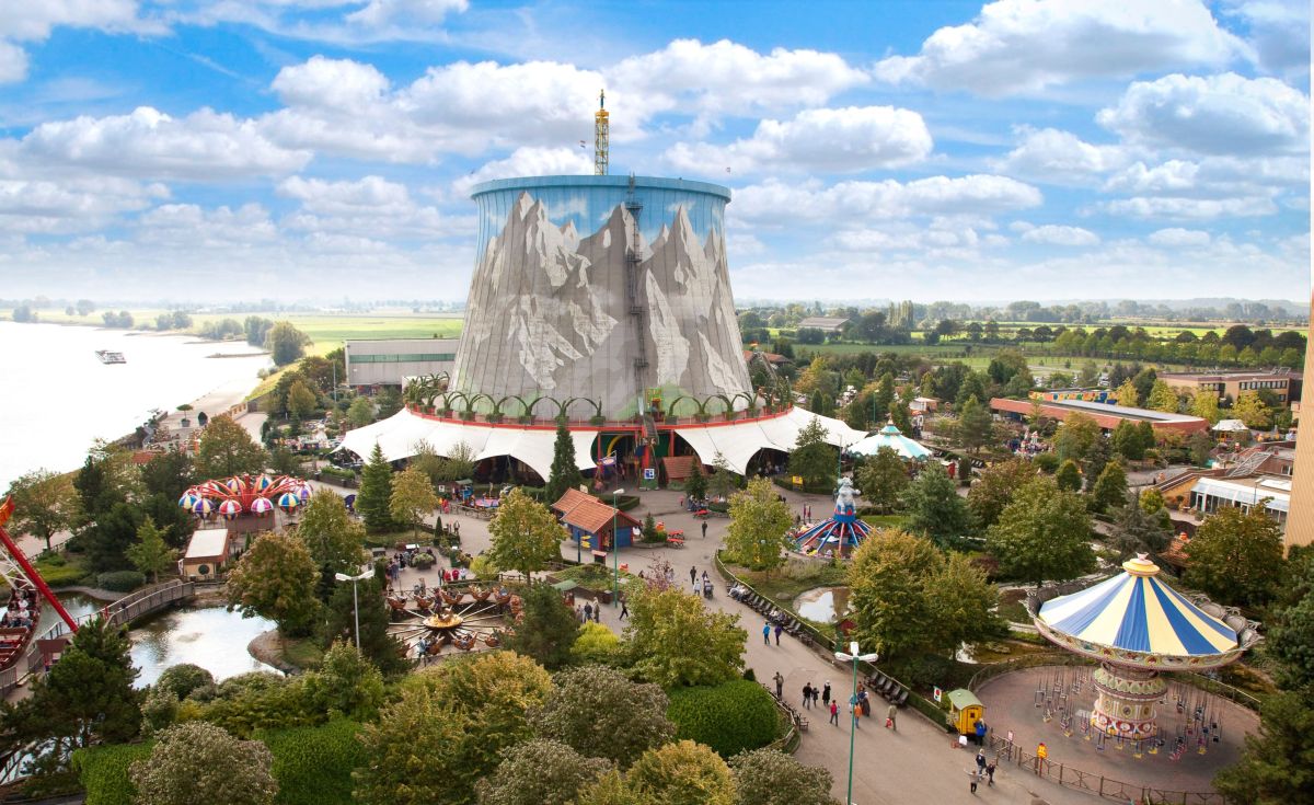 Kernie's Familienpark im Wunderland Kalkar