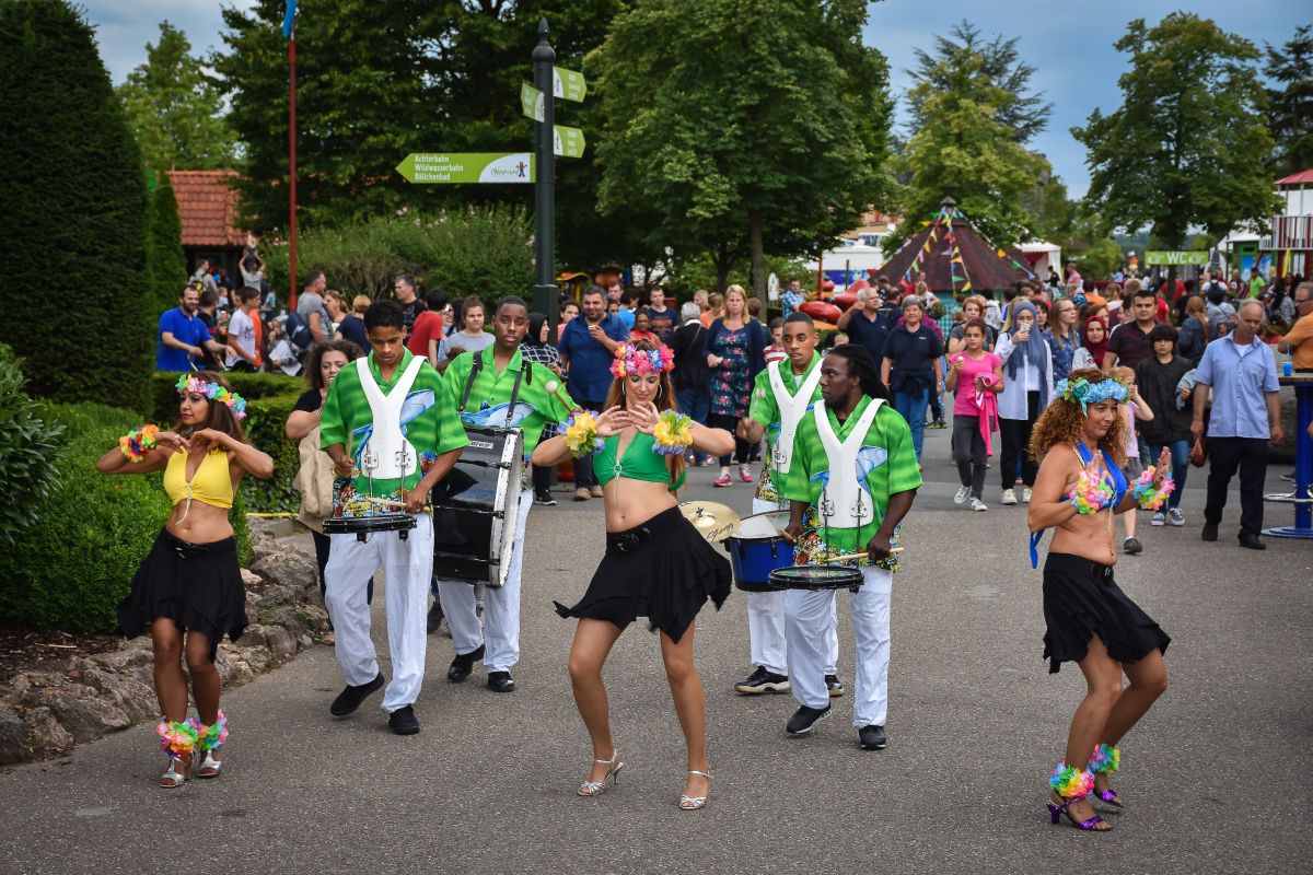 Lange Sommerabende im Wunderland Kalkar