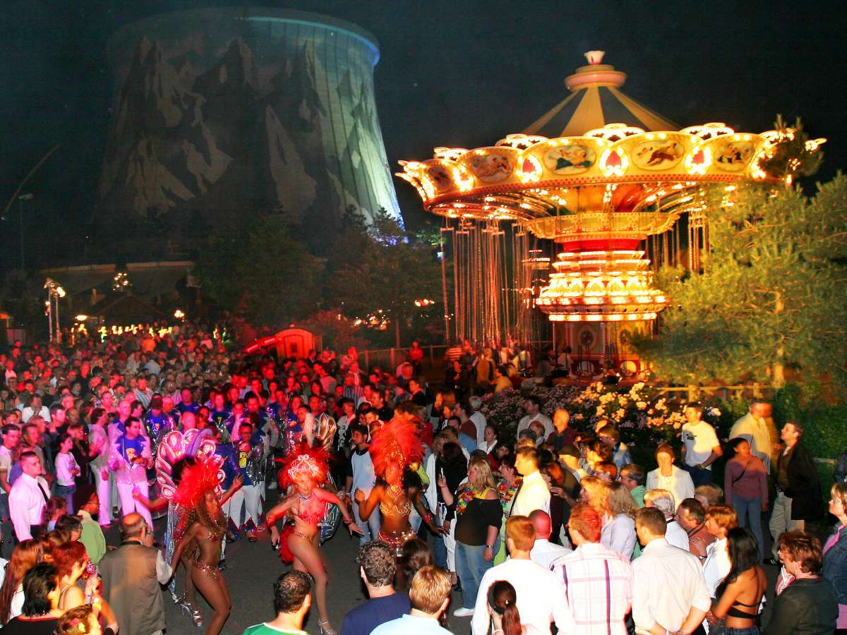 Midsummernight Open Air im Wunderland Kalkar