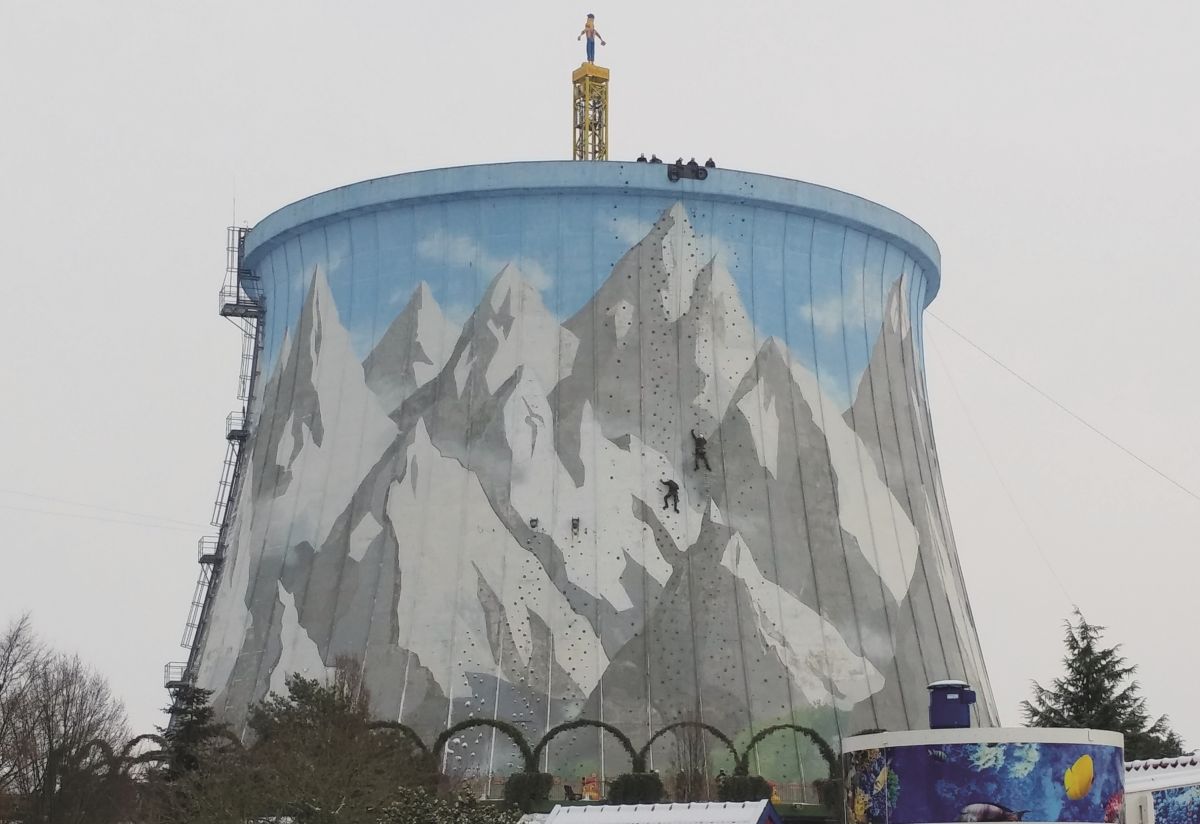 Ministerie van Defensie im Wunderland Kalkar