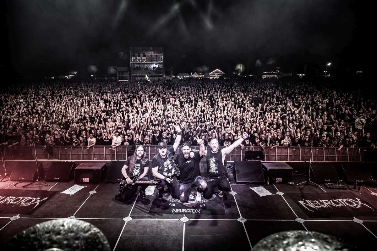 Neurotox Live