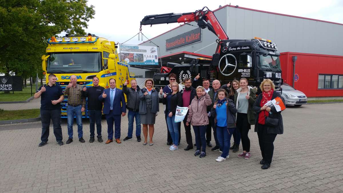 Wunderland Kalkar on Wheels 2019