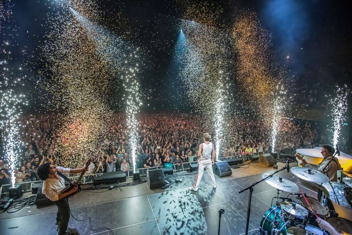 Queen Tribute Night