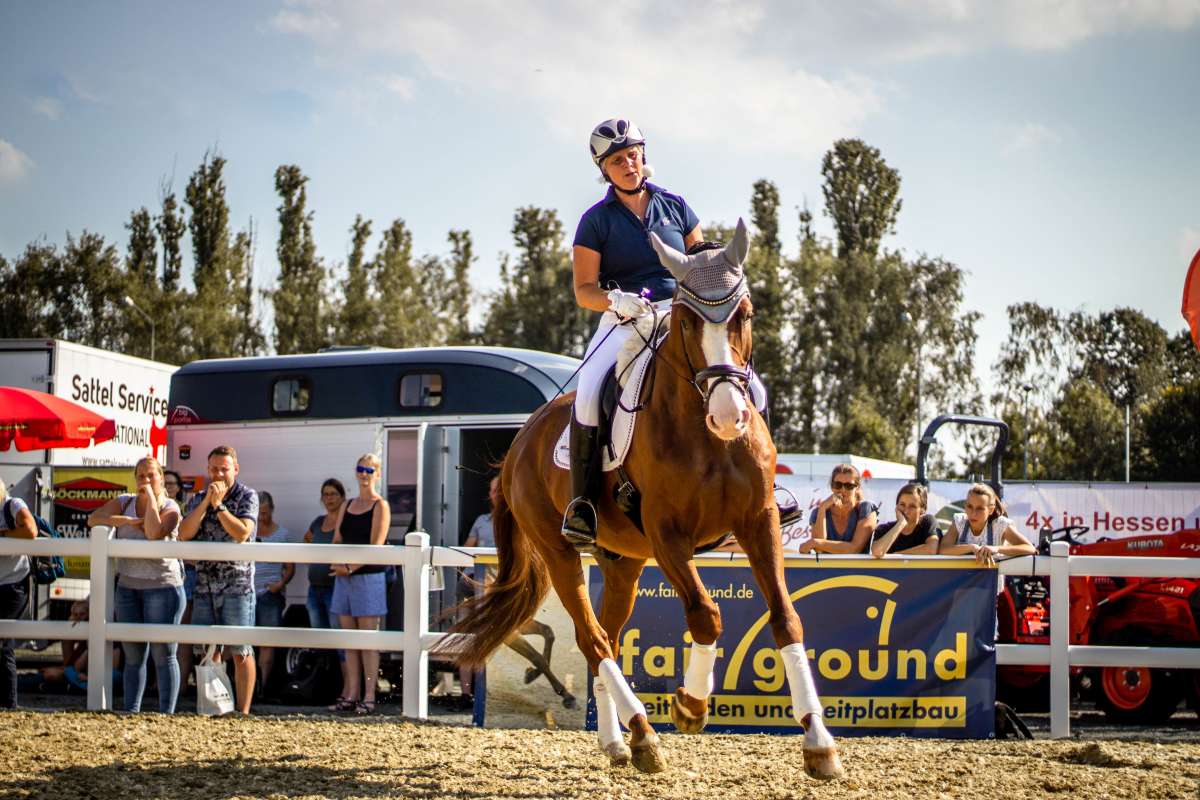 Reitsportmesse Niederrhein 2021