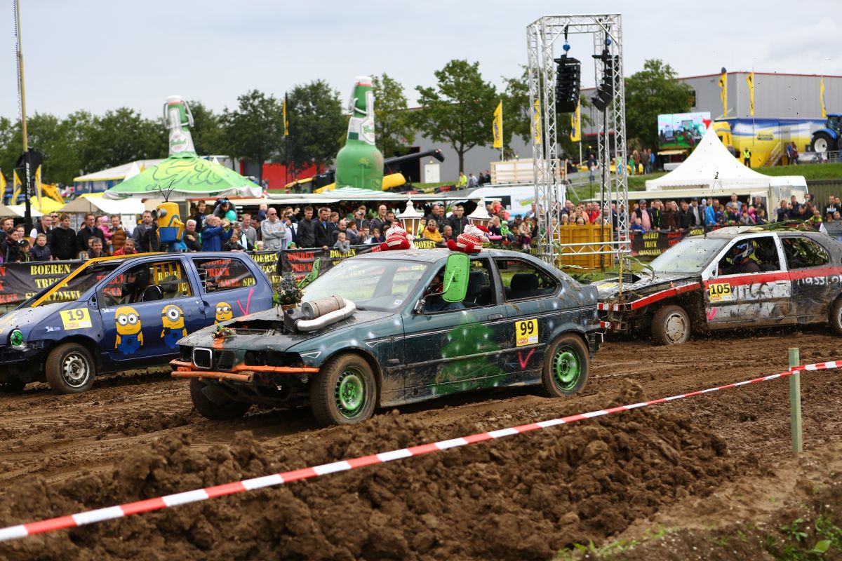 Boeren-Treck-Spektakel