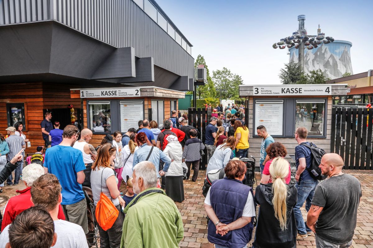 Bald beginnt die neue Saison im Wunderland Kalkar und im dazugehörigen Kernie´s Familienpark