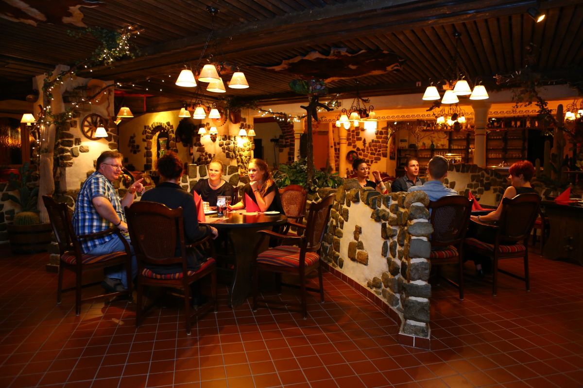 Steakhaus im Wunderland Kalkar