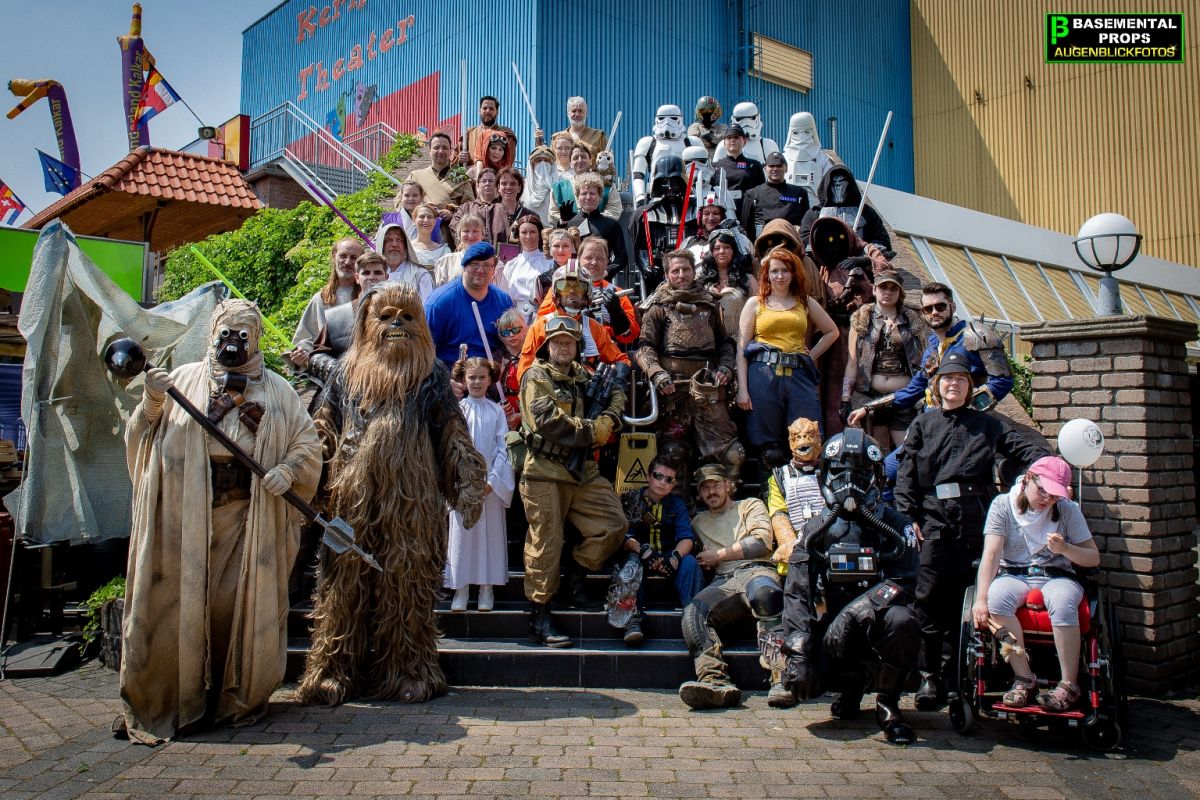 Sternenheldentag in Kernie´s Familienpark