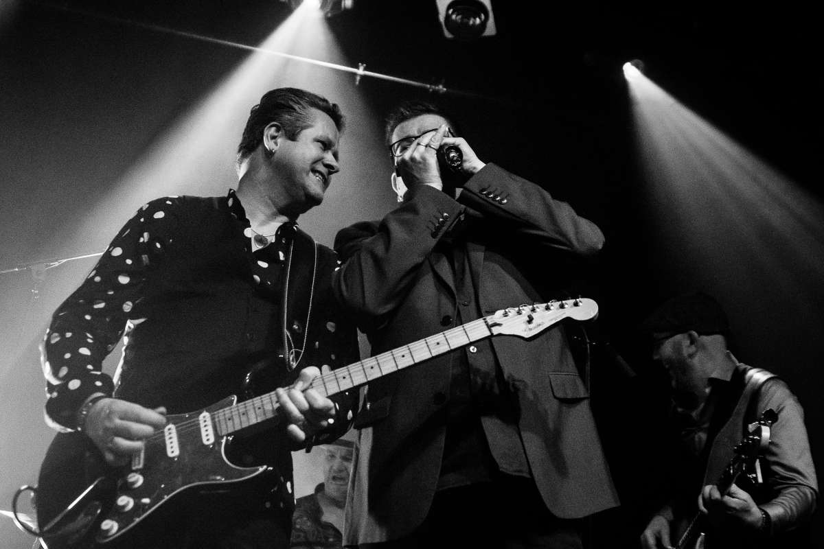 The Veldman Brothers - Photo by Folkert Hielema