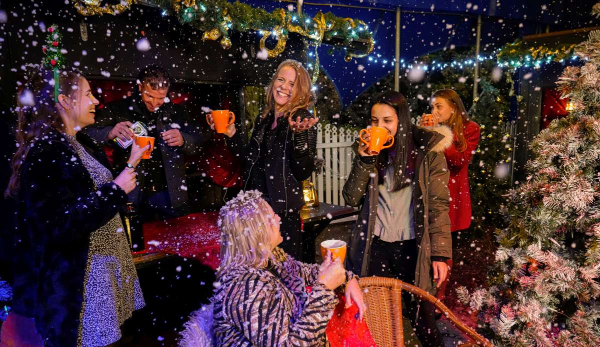 Weihnachtsfeiern im Wunderland Kalkar 2023