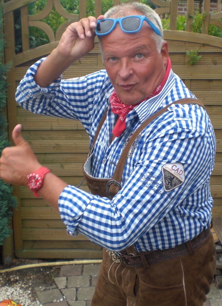 Willi Girmes Oktoberfest