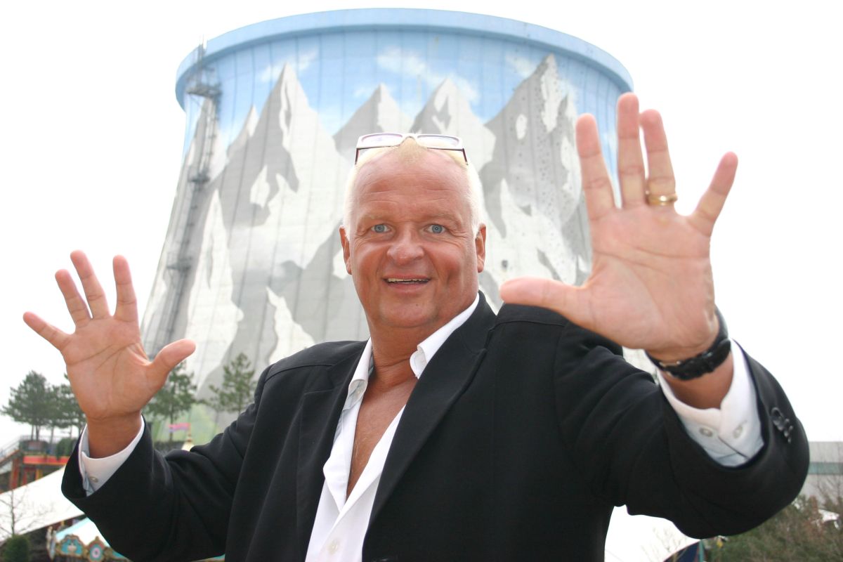 Willi Girmes im Wunderland Kalkar