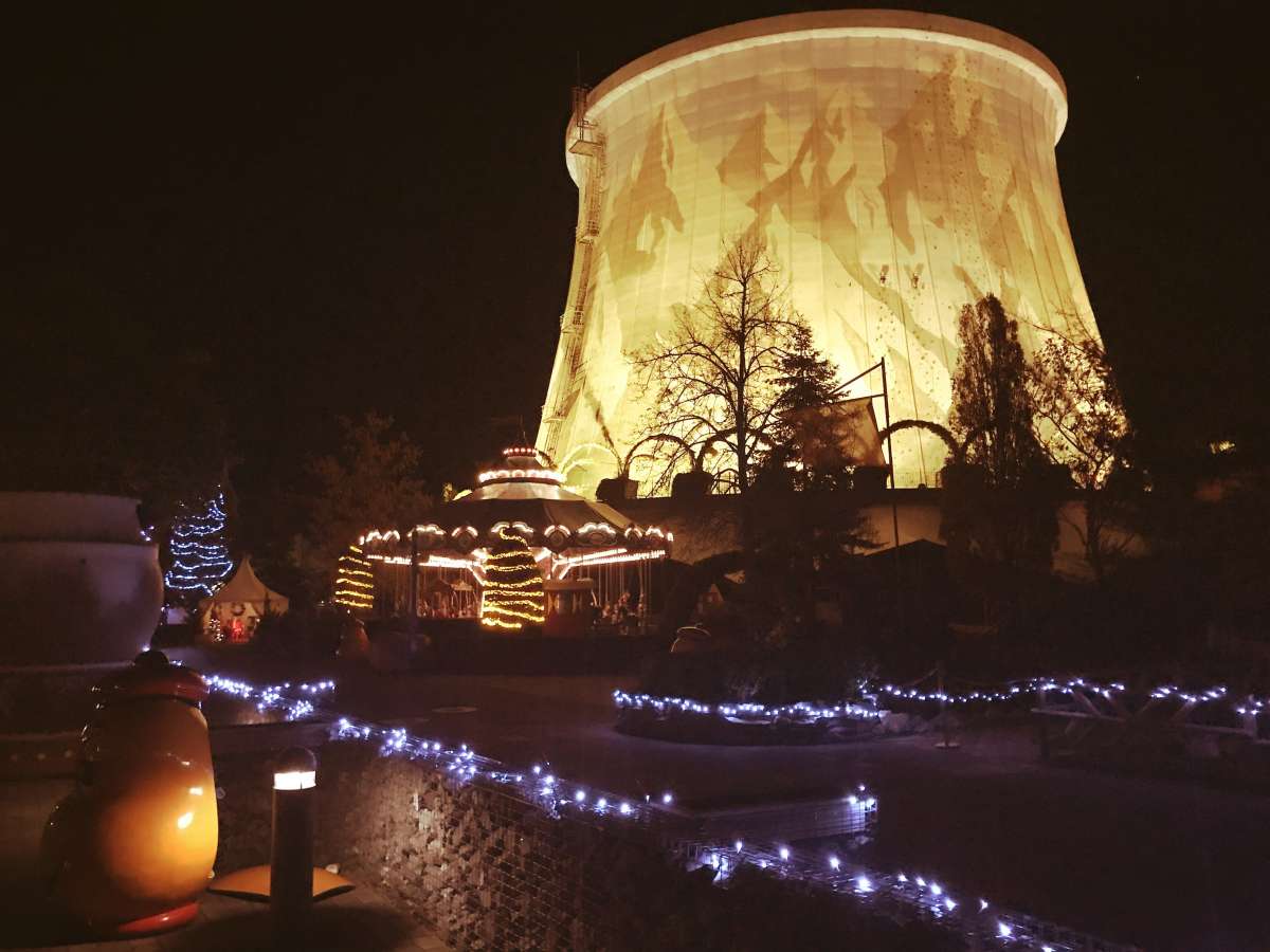 Winter Wunderland Drive-In