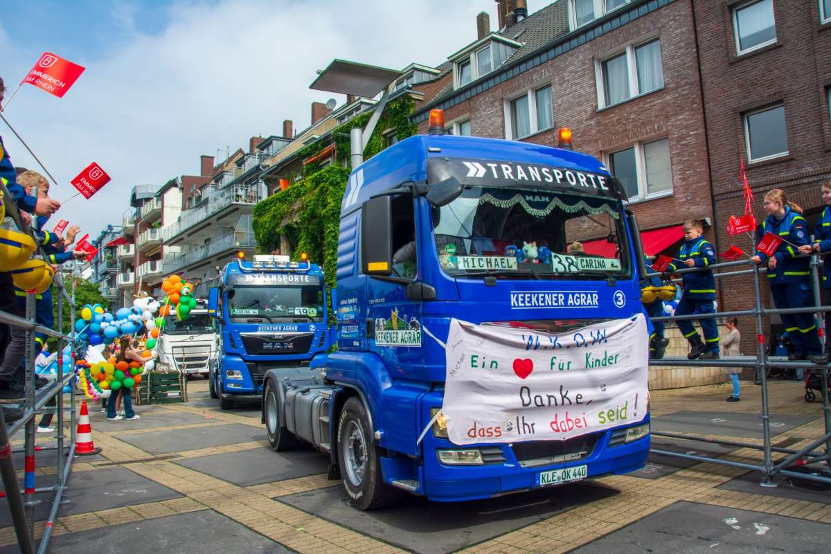 Wunderland Kalkar on Wheels 2024